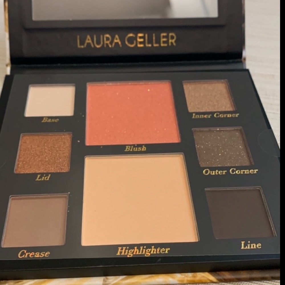 Laura Geller The Hostess Face Palette